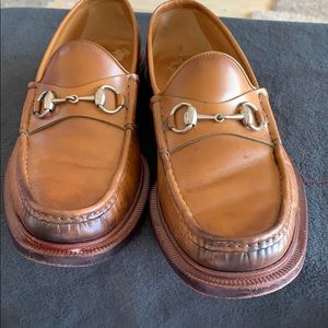 Gucci loafers